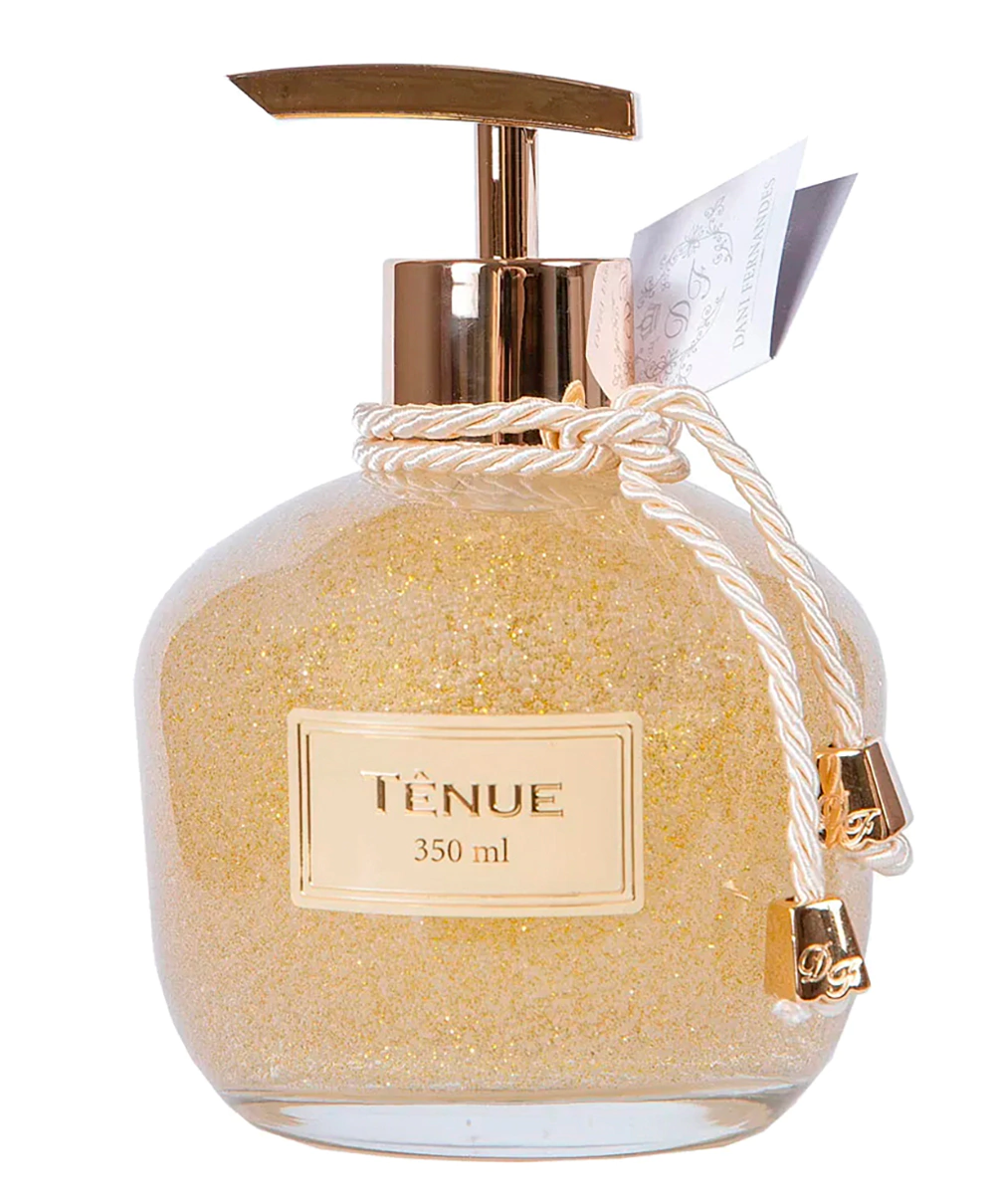 Sabonete Líquido com Glitter Tênue 350ml | Dani Fernandes