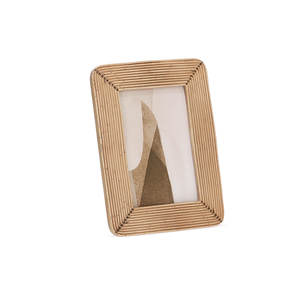 PORTA-RETRATOS EM POLIRRESINA E VIDRO – 18x15