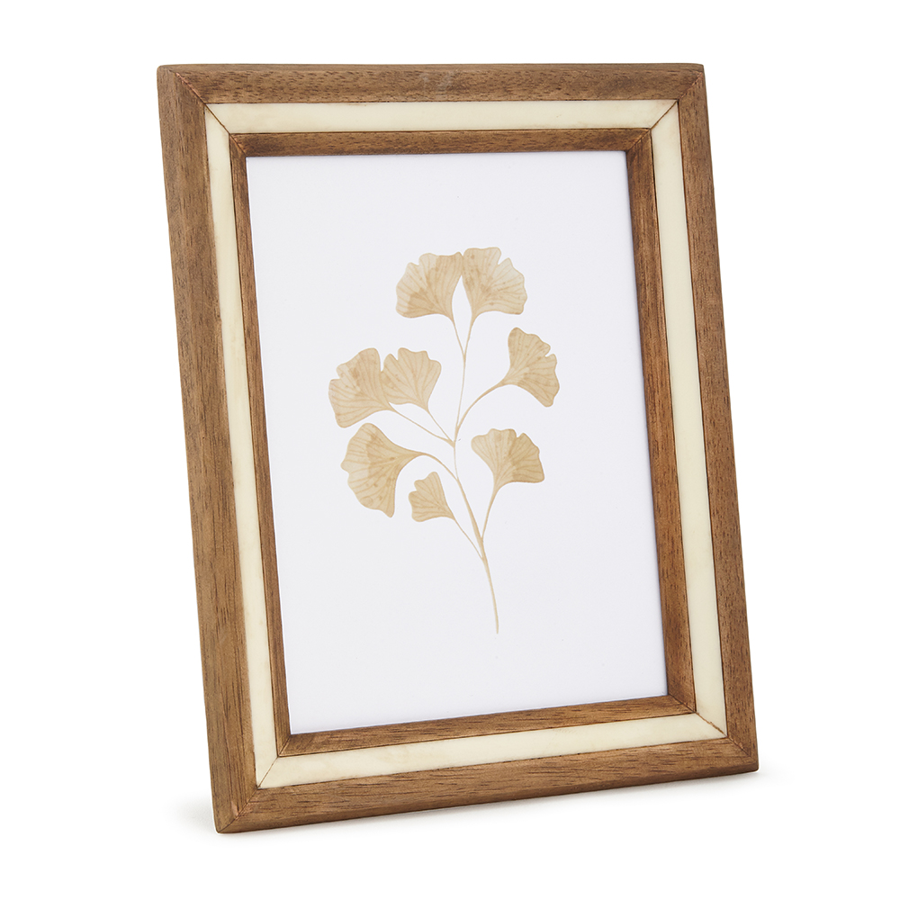 Porta-Retratos Em Madeira – 15X20