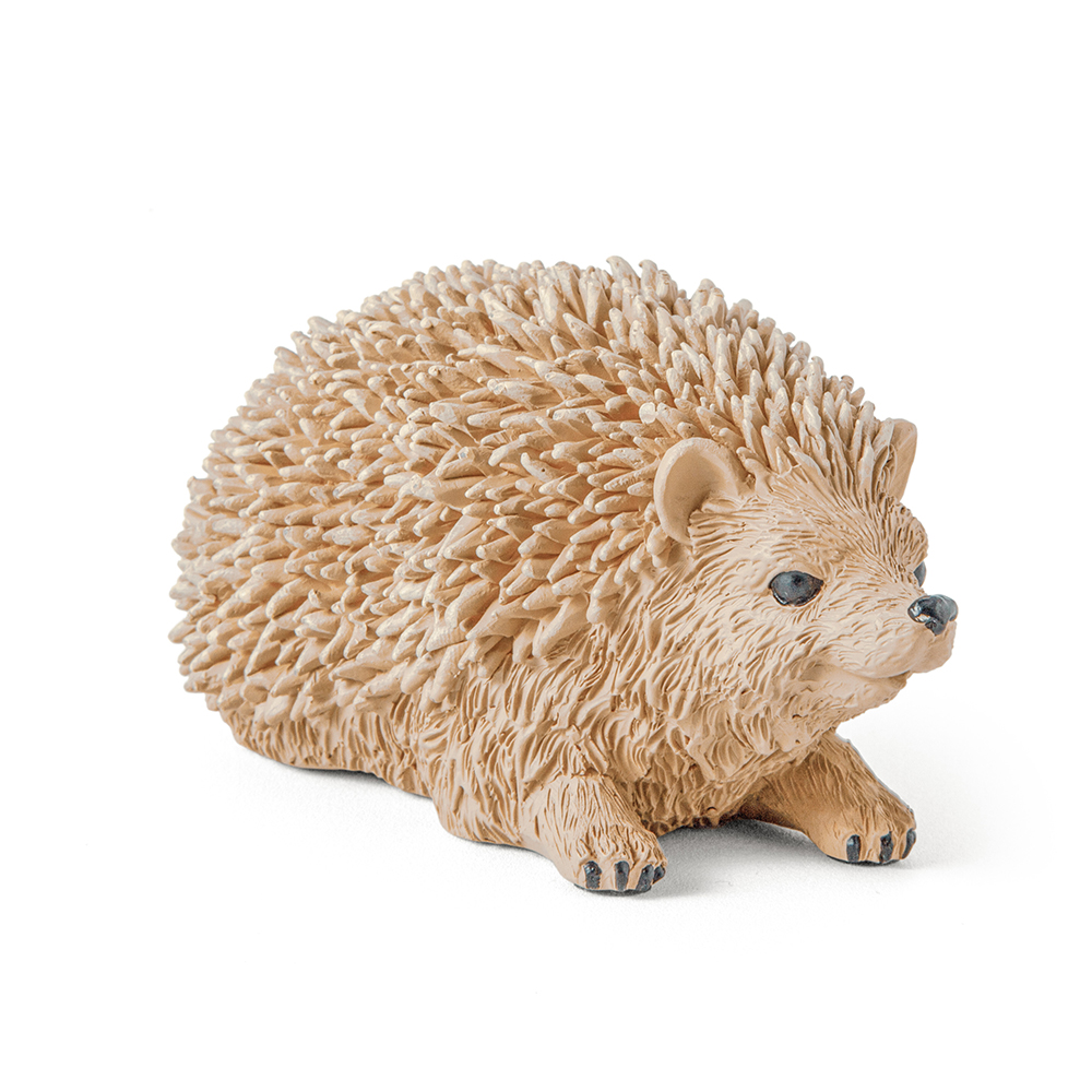 Escultura Ouriço Em Polirresina